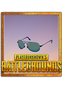 PUBG: солнцезащитные очки Marksman Aviators