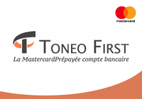 TONEO FIRST: 50 евро