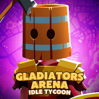 Gladiator Arena Idle Tycoon  : Недельная карта