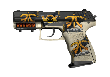 StatTrak™ P2000 | Ivory