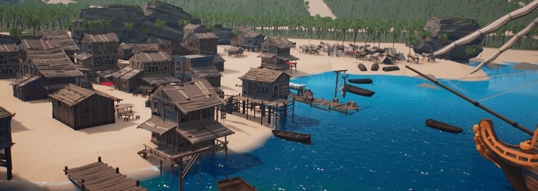 Last Island of Survival