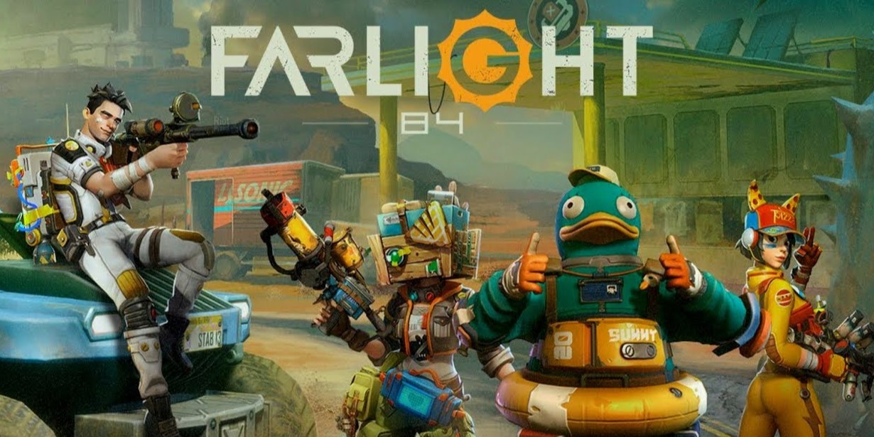 Farlight 84