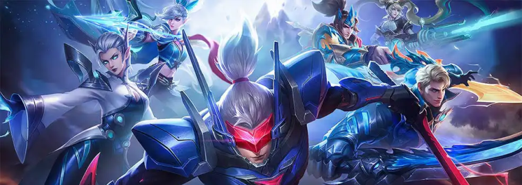 Mobile Legends: Bang Bang