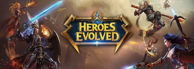 Heroes Evolved