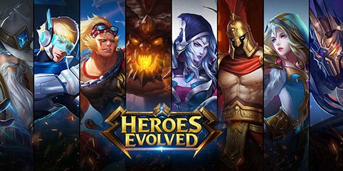 Heroes Evolved