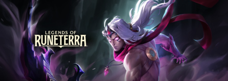 Legends of Runeterra